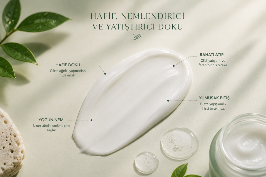 Skinsensual Daily Hydrating Moisturizer Cream chatgpt image 16 ağu 2026 20 07 27